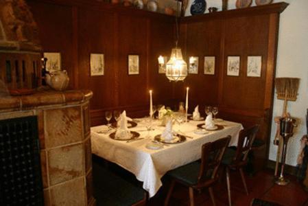 Hotel-restaurant Esbach Hof Kitzingen