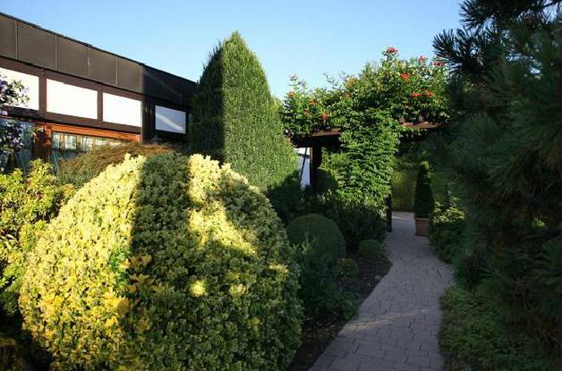 Hotel-restaurant Esbach Hof