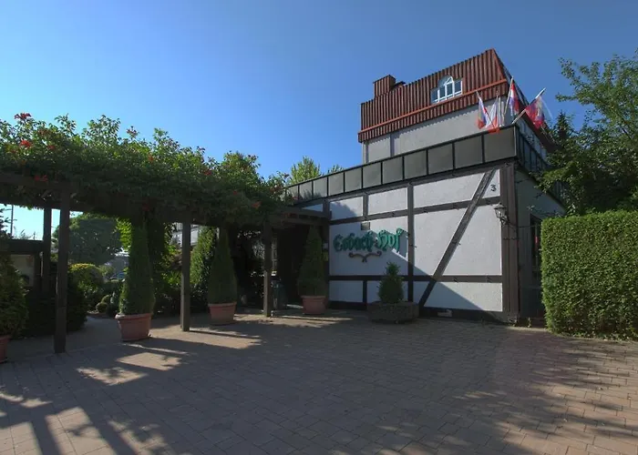 Hotel-Restaurant Esbach Hof