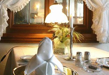 Hotel-restaurant Esbach Hof