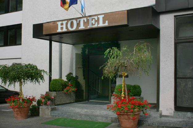 Hotel-restaurant Esbach Hof 3* Kitzingen
